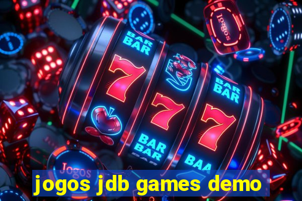 jogos jdb games demo