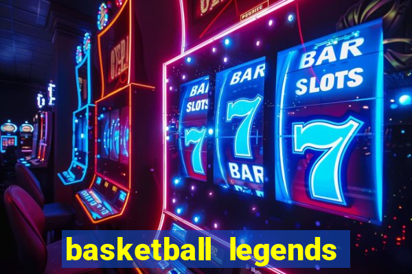 basketball legends roblox controls