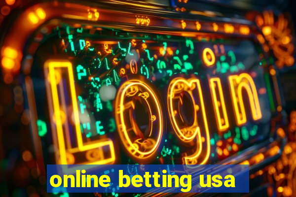 online betting usa