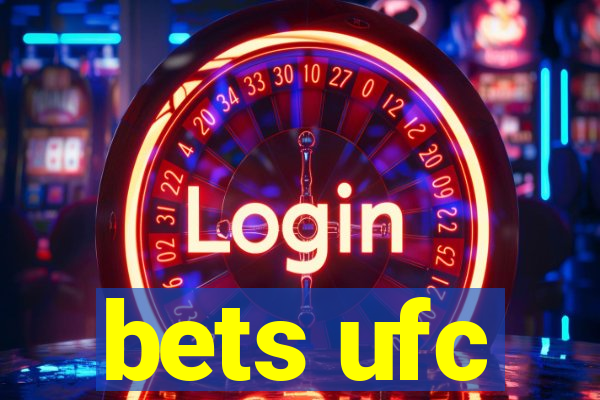 bets ufc