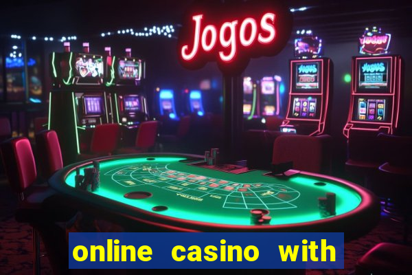 online casino with no deposit