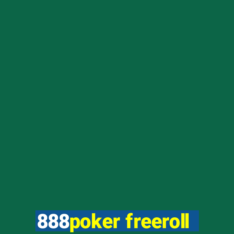 888poker freeroll