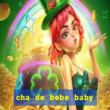 cha de bebe baby bingo almanaque dos pais