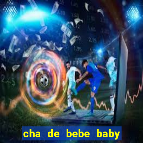 cha de bebe baby bingo almanaque dos pais