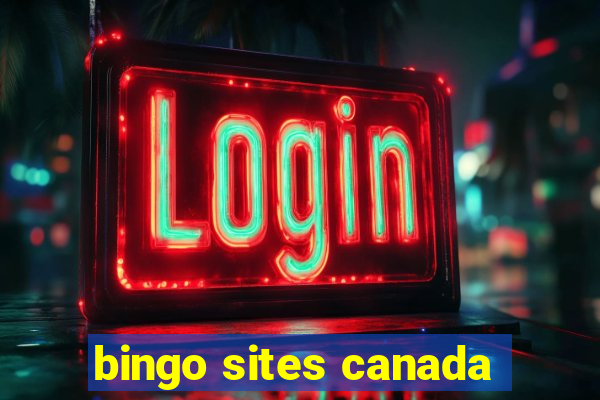 bingo sites canada