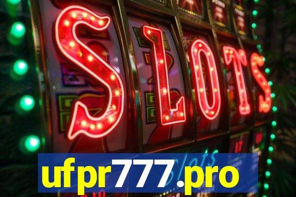 ufpr777.pro