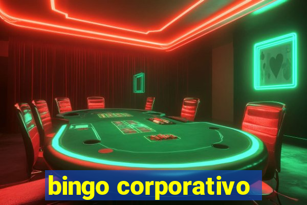 bingo corporativo