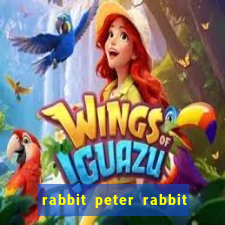 rabbit peter rabbit 