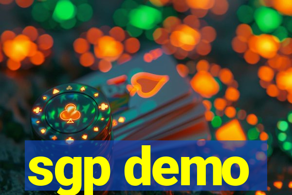 sgp demo