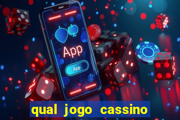 qual jogo cassino mais paga