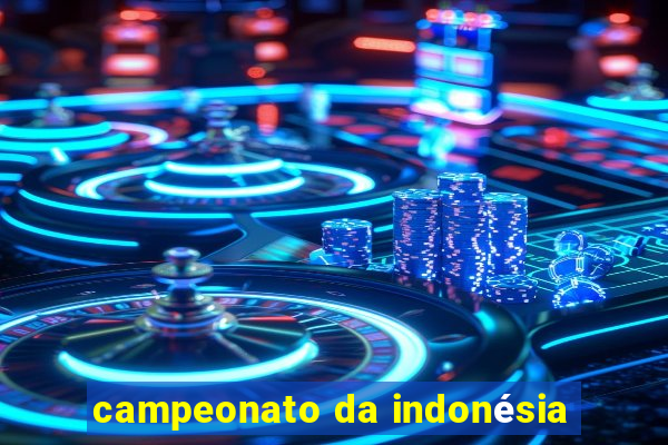 campeonato da indonésia