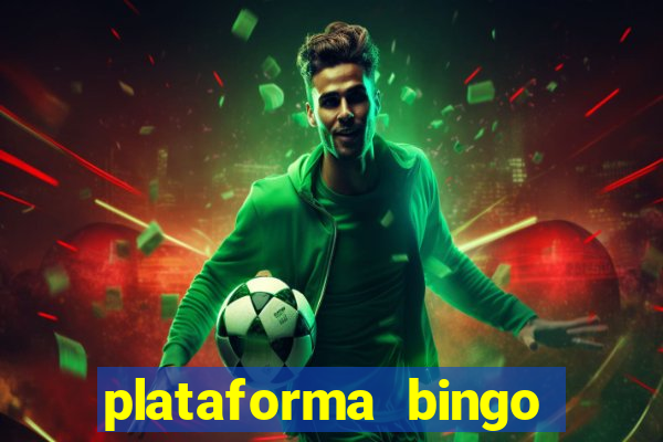 plataforma bingo slots paga mesmo