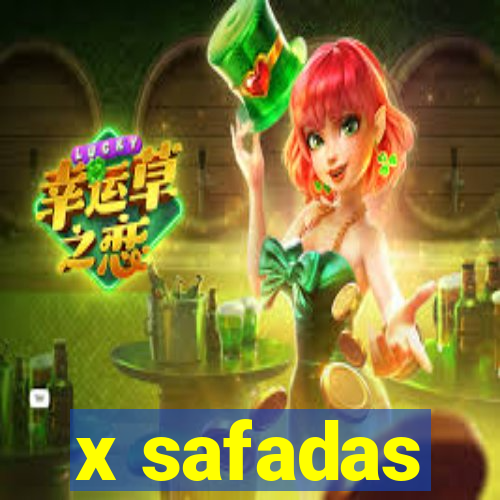 x safadas