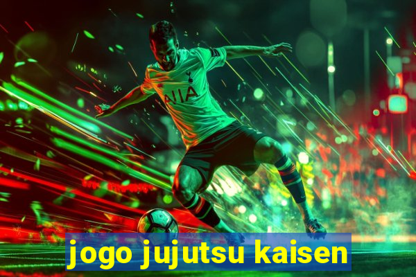 jogo jujutsu kaisen