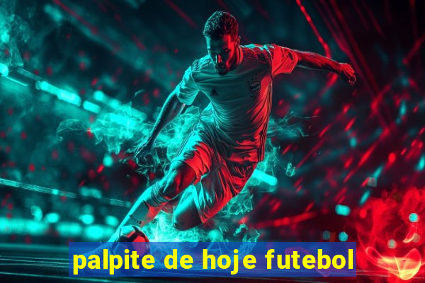 palpite de hoje futebol