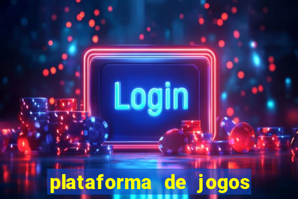 plataforma de jogos que dao bonus no cadastro