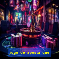 jogo de aposta que paga no pix