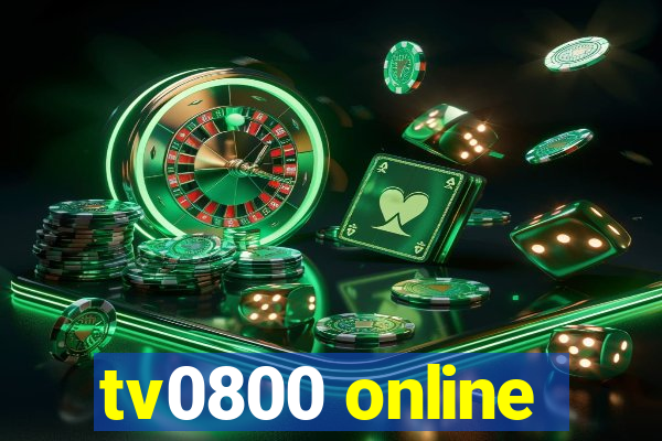 tv0800 online