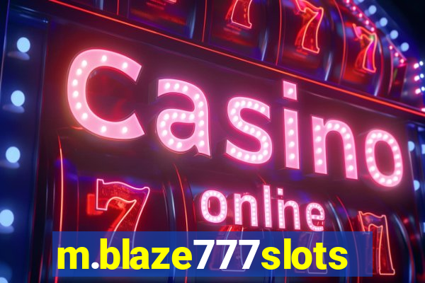 m.blaze777slots.com