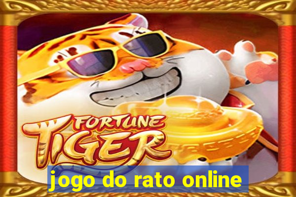 jogo do rato online