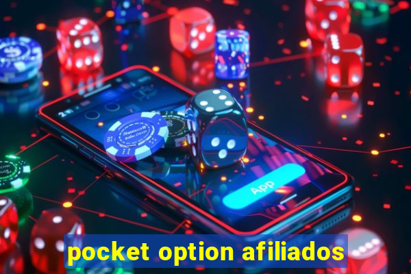 pocket option afiliados