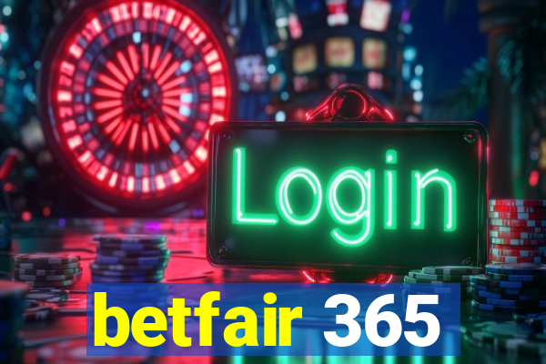 betfair 365