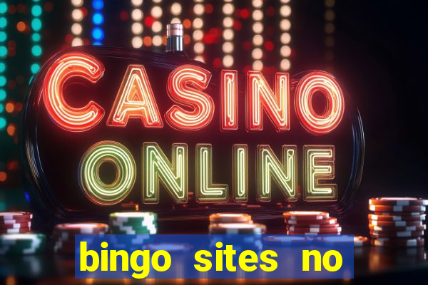 bingo sites no deposit uk