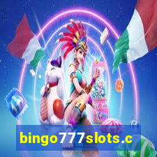 bingo777slots.com