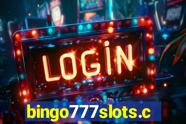 bingo777slots.com