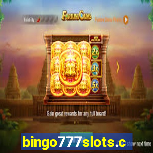 bingo777slots.com