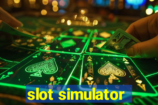 slot simulator