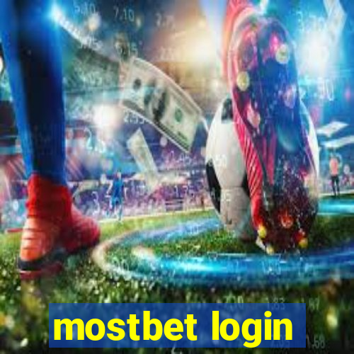 mostbet login