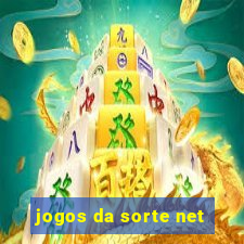 jogos da sorte net