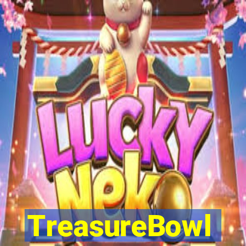 TreasureBowl treasure bowl jdb