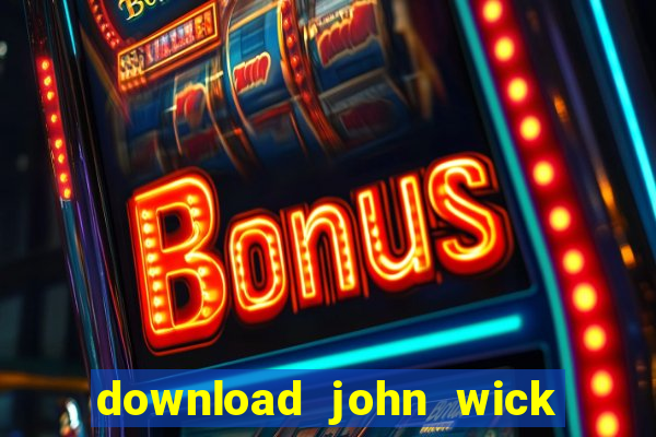 download john wick de volta ao jogo