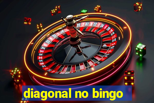 diagonal no bingo