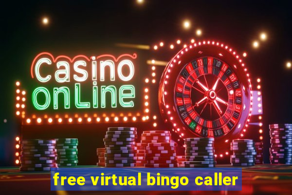 free virtual bingo caller