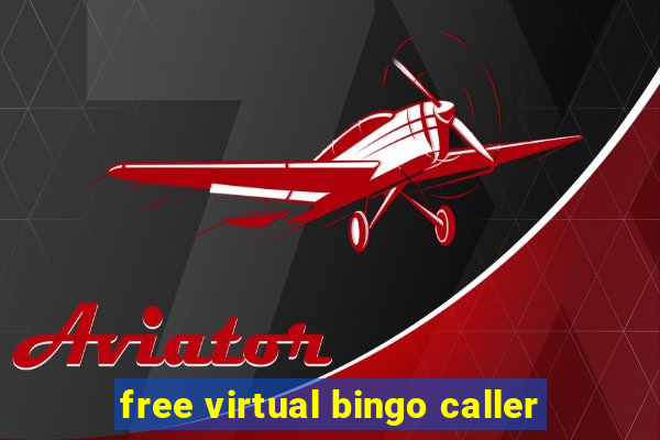 free virtual bingo caller