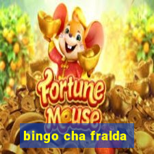 bingo cha fralda