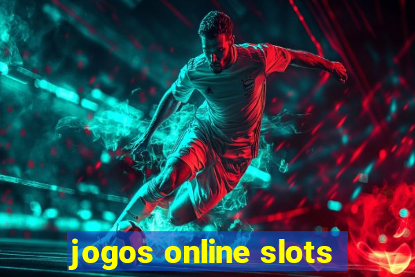 jogos online slots