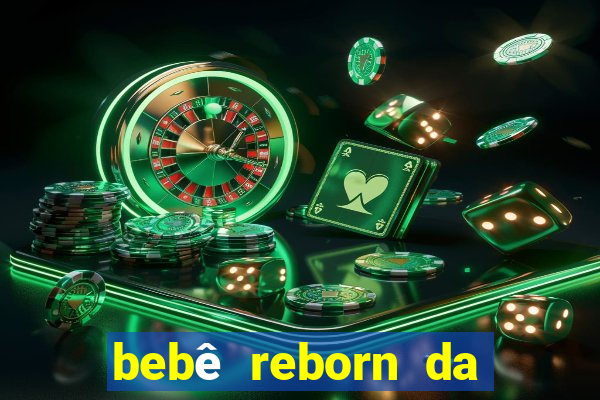 bebê reborn da simone fortuna