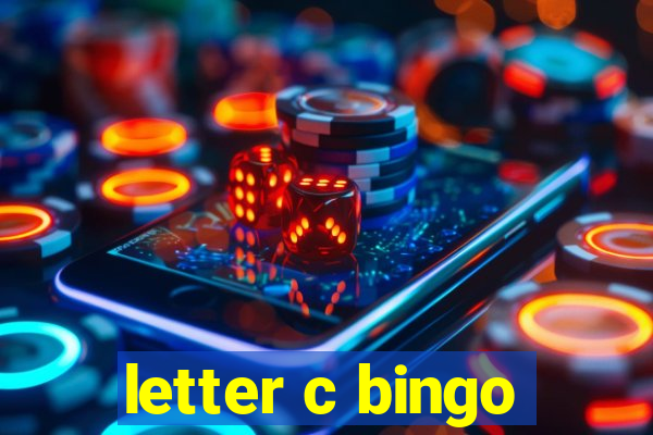 letter c bingo