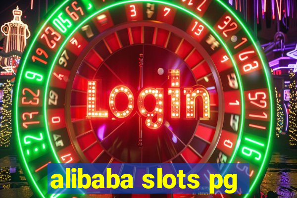 alibaba slots pg