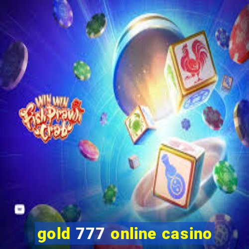 gold 777 online casino