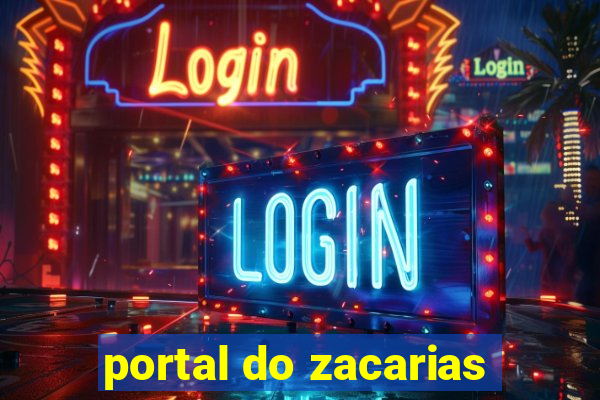 portal do zacarias