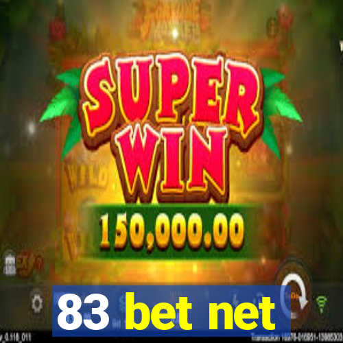 83 bet net