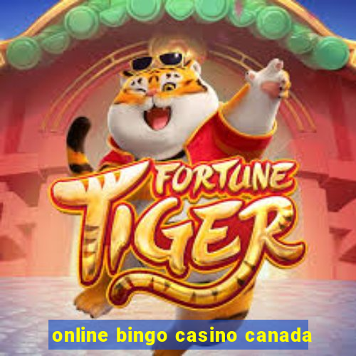 online bingo casino canada