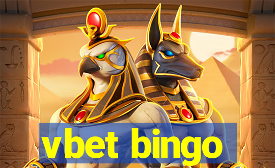 vbet bingo