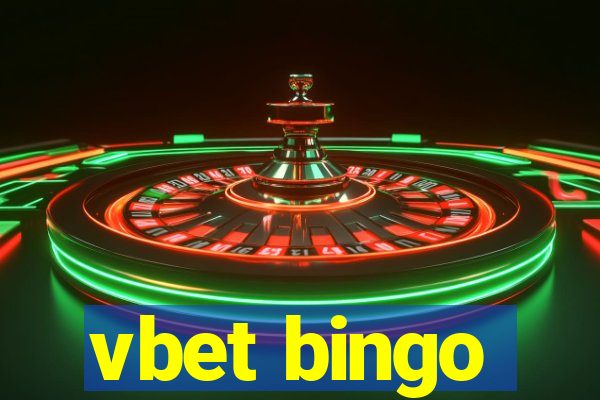 vbet bingo