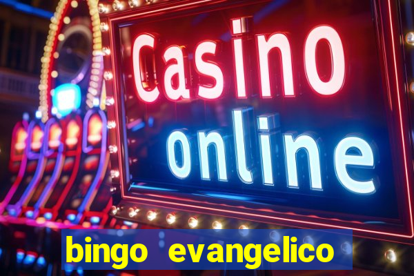 bingo evangelico para imprimir